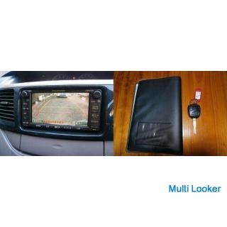 Toyota Noah ★ Mit Navi ★ Neue Batterie ★ Mit TÜV ★ Aktuelle Lieferung ★ Wer zuerst kommt, mahlt zuer