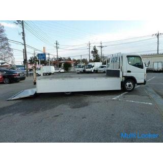 2016 Fuso Canter 3t Wide Long PG mit Aluminium Aori AT