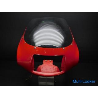 Unter Preis ★ Gem DUCATI SS900 Exterieur vorne Exterieur ASSY FRP Obere Motorhaube & vorderer Bl