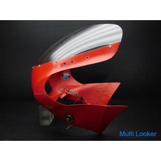 Unter Preis ★ Gem DUCATI SS900 Exterieur vorne Exterieur ASSY FRP Obere Motorhaube & vorderer Bl