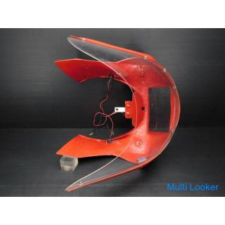 Unter Preis ★ Gem DUCATI SS900 Exterieur vorne Exterieur ASSY FRP Obere Motorhaube & vorderer Bl