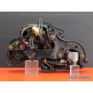 Honda VFR400R NC30 Original Zähleranzeigetafel ASSY = Betriebsvideo verfügbar = Anzeige 21.476 km. E