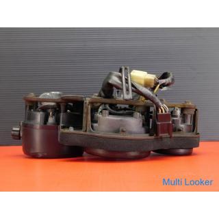 Honda VFR400R NC30 Original Zähleranzeigetafel ASSY = Betriebsvideo verfügbar = Anzeige 21.476 km. E