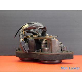 Honda VFR400R NC30 Original Zähleranzeigetafel ASSY = Betriebsvideo verfügbar = Anzeige 21.476 km. E