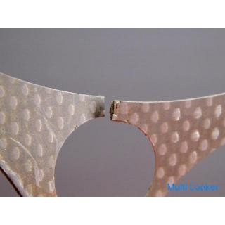 Honda VFR400R NC30 Original Zähleranzeigetafel ASSY = Betriebsvideo verfügbar = Anzeige 21.476 km. E