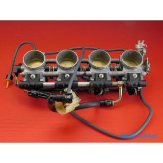 [Bewertung A] 100 ◆ Suzuki GSX1300R Hayabusa GW71A Original-Drosselklappengehäuse-Injektor