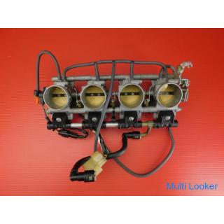 [Bewertung A] 100 ◆ Suzuki GSX1300R Hayabusa GW71A Original-Drosselklappengehäuse-Injektor