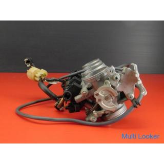 [Bewertung A] 100 ◆ Suzuki GSX1300R Hayabusa GW71A Original-Drosselklappengehäuse-Injektor