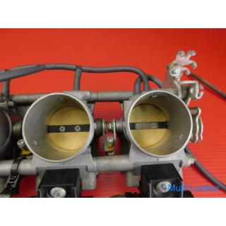 [Bewertung A] 100 ◆ Suzuki GSX1300R Hayabusa GW71A Original-Drosselklappengehäuse-Injektor