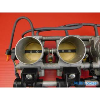 [Bewertung A] 100 ◆ Suzuki GSX1300R Hayabusa GW71A Original-Drosselklappengehäuse-Injektor