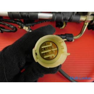 [Bewertung A] 100 ◆ Suzuki GSX1300R Hayabusa GW71A Original-Drosselklappengehäuse-Injektor