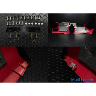 [Bewertung A] Versandgebühr 8000 Yen ◆ Ducati 749S Äußeres äußeres komplettes Verkleidungsset Obere 