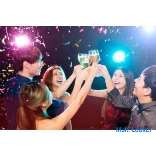 Weibliche Sakura ★ Osaka Original Exchange Meeting ★ Die jährliche Teilnehmerzahl übersteigt 20.000.