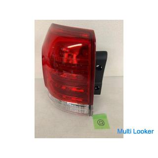 Toyota 200 Series Land Cruiser Rankle Rücklicht Lampe Licht Fahrerseite DEPO 08-212-19Q7L