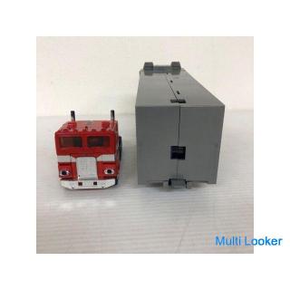 Takara Transformer Cybertron Generalkommandant Konvoi