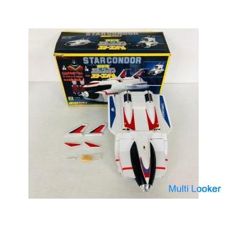 Bandai Choushinsei Flashman Big Scale Star Condor Super Sentai