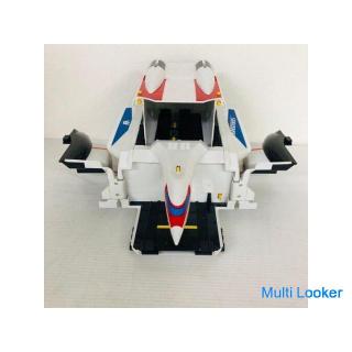 Bandai Choushinsei Flashman Big Scale Star Condor Super Sentai