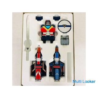 Bandai DX Chogokin Choushinsei Flashman GC-34 Flash King Flash-Posteingang