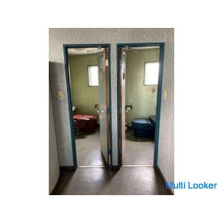 Wie wäre es mit dem Umbau eines SRC-Ladens, der während der Bubble-Ära gebaut wurde, um Ihr Zuhause 