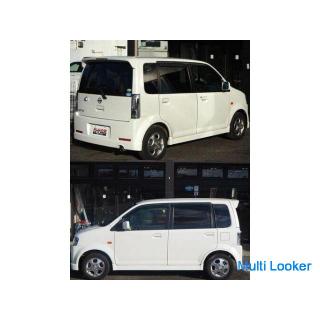 Nissan Otti RS! !! Der niedrigste Preis in der Unternehmenskreditbranche! !!