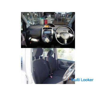 Nissan Otti RS! !! Der niedrigste Preis in der Unternehmenskreditbranche! !!