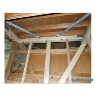 Wir fertigen günstige Umbau- und Holzdecks.