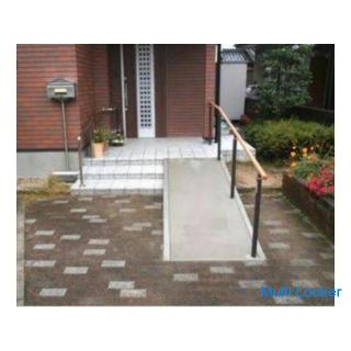 Wir fertigen günstige Umbau- und Holzdecks.