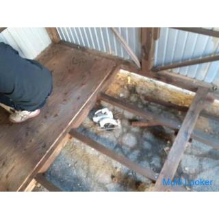 14 m2 Einheitshaus‼️