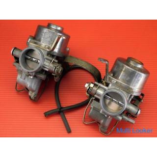 Honda CB450 K1 Dream echter Vergaser