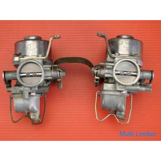 Honda CB450 K1 Dream echter Vergaser