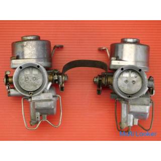 Honda CB450 K1 Dream echter Vergaser