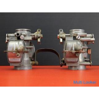 Honda CB450 K1 Dream echter Vergaser