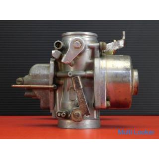 Honda CB450 K1 Dream echter Vergaser