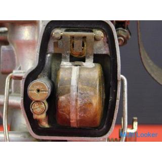 Honda CB450 K1 Dream echter Vergaser