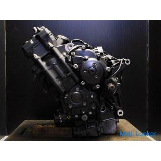 Yamaha YZF-R1 5VY JYARN13 Originalmotor N510E Leerlauf- und Schaltgetriebe Gute Verdichtung gemessen