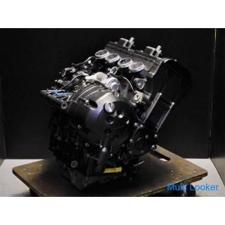 Yamaha YZF-R1 5VY JYARN13 Originalmotor N510E Leerlauf- und Schaltgetriebe Gute Verdichtung gemessen