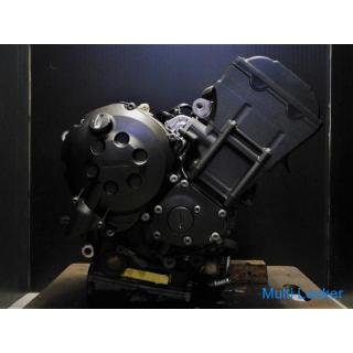 Yamaha YZF-R1 5VY JYARN13 Originalmotor N510E Leerlauf- und Schaltgetriebe Gute Verdichtung gemessen