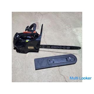 [Motor] Kettensäge Maruyama Seisakusho Top Handle Magic Start CST311M