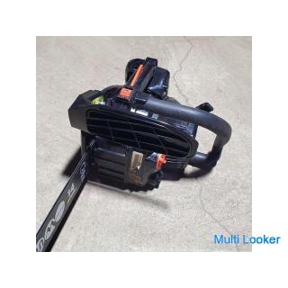 [Motor] Kettensäge Maruyama Seisakusho Top Handle Magic Start CST311M