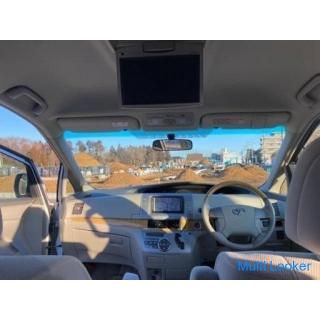 50 Prophase Toyota Estima Aeras G Edition ♪ Wir kümmern uns um originale Autokredite! Egal was die V