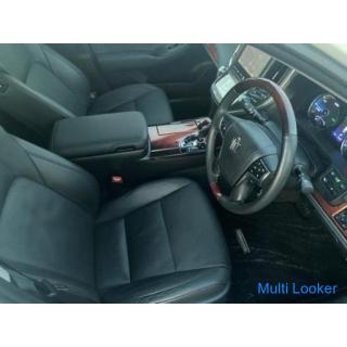 Toyota Crown 7 Majesta F-Version ♪ Wir kümmern uns um originale Autokredite! Egal was die Vergangenh