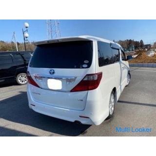 Toyota Alphard 350S Cpkg ♪ Wir kümmern uns um originale Autokredite! Egal was die Vergangenheit ist 
