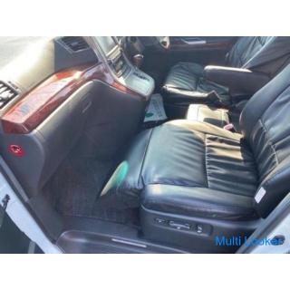 Toyota Alphard 350S Cpkg ♪ Wir kümmern uns um originale Autokredite! Egal was die Vergangenheit ist 