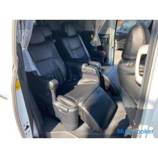 Toyota Alphard 350S Cpkg ♪ Wir kümmern uns um originale Autokredite! Egal was die Vergangenheit ist 