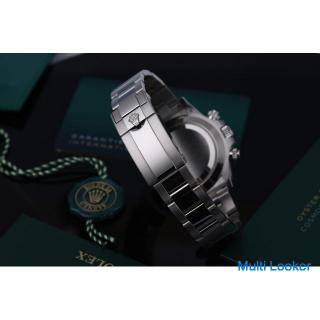 Rolex Daytona | REF. 116509 | Silbernes Zifferblatt | 18 Karat Weißgold | 2021 | Box & Papiere