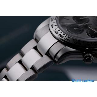 Rolex Daytona | REF. 116509 | Silbernes Zifferblatt | 18 Karat Weißgold | 2021 | Box & Papiere