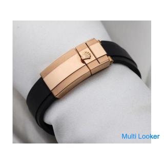 Ungetragene Rolex Yacht-Master 40mm | Regenbogen-Edelstein-Lünette | Diamant ebnen | Roségold | 1166