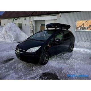 Mitsubishi Colt Plus AT 4WD Eine schöne Karosserie ! ️Fahrzeugprüfung neue Volltanklieferung! ️