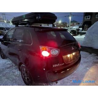 Mitsubishi Colt Plus AT 4WD Eine schöne Karosserie ! ️Fahrzeugprüfung neue Volltanklieferung! ️