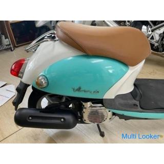 Yamaha Vino 50‼ ️Frühlings-Frühbucheraktion läuft! ️Süß‼️ 4. Roller